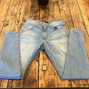 Fran Denim Nicole high rise skinny jeans